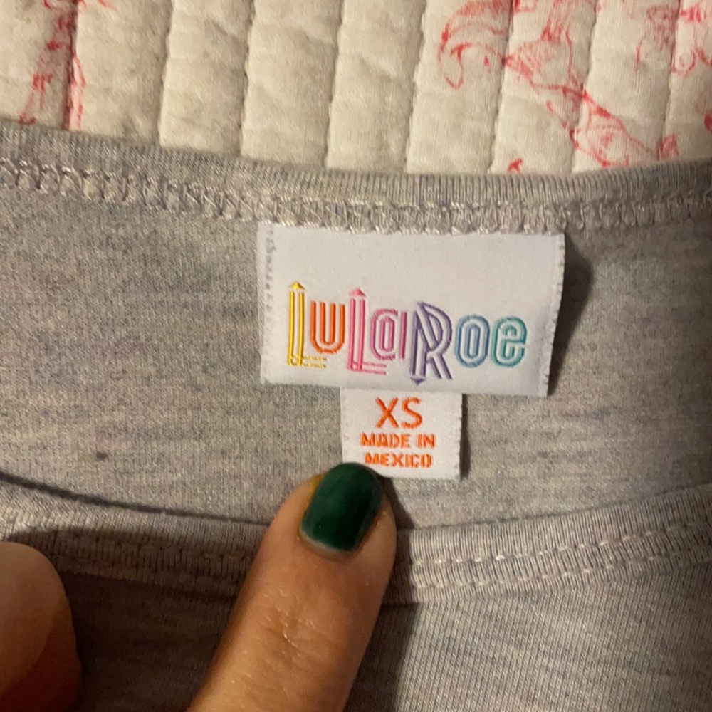Lularoe Irma - Picture 2 of 4